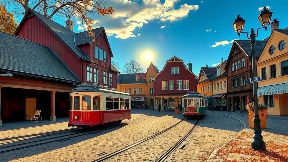 Tant Anton och Stan från början